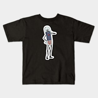 Lumon: Meet Sevy Kids T-Shirt